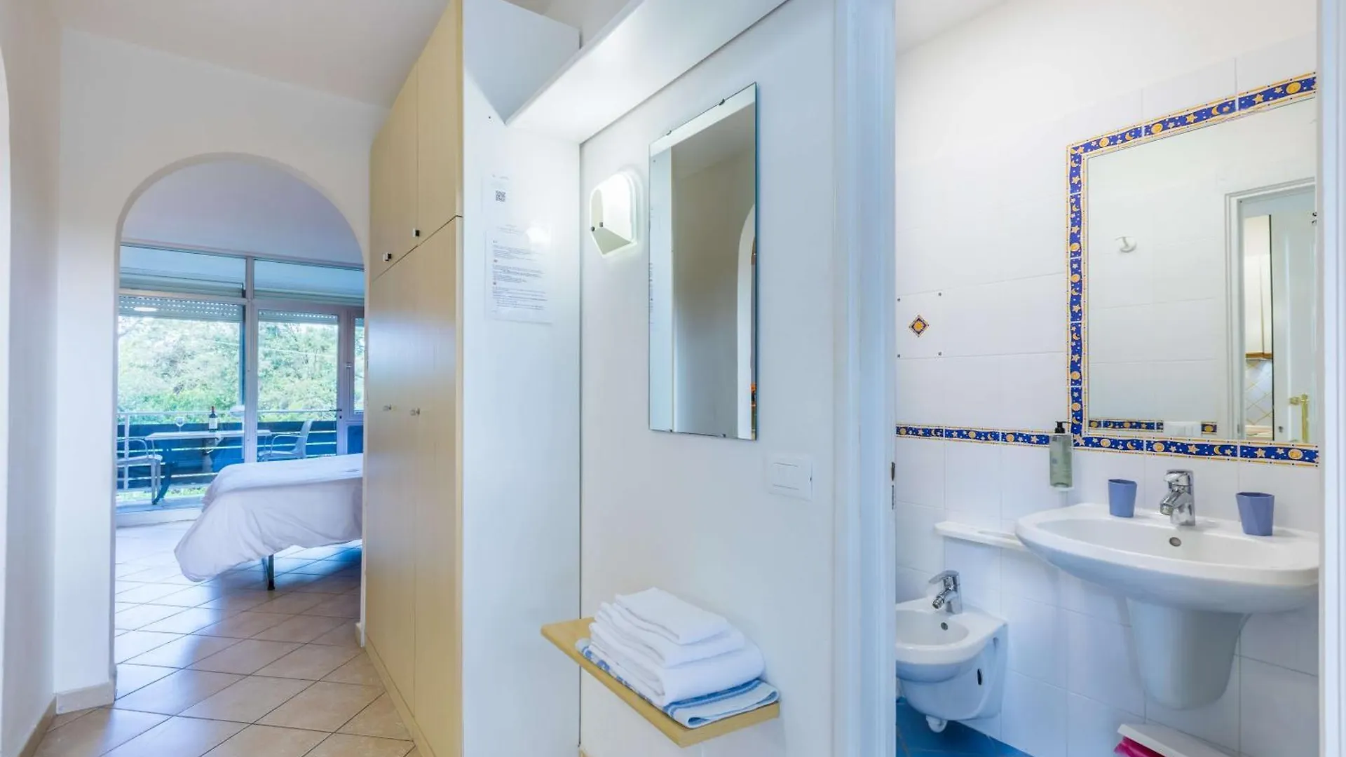 ** Aparthotel Residence Casa Di Caccia Marina Di Bibbona Italy