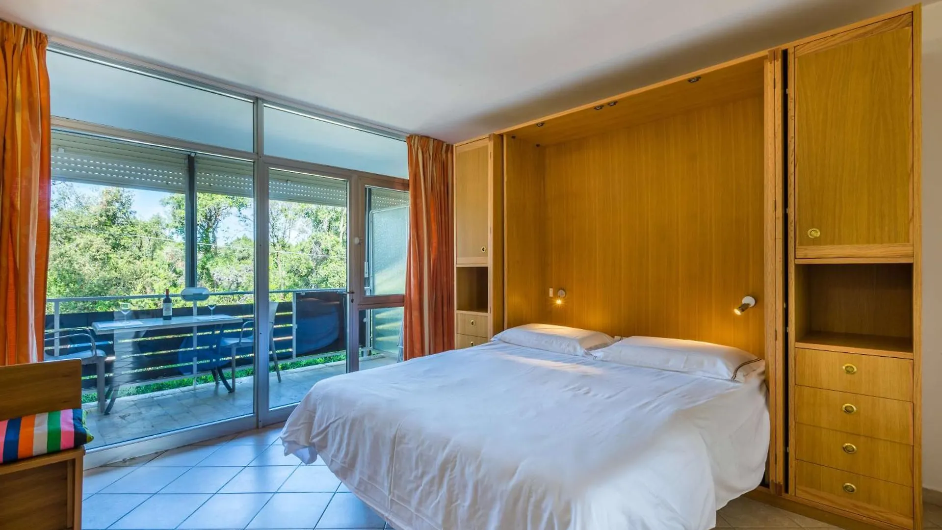 ** Aparthotel Residence Casa Di Caccia Marina Di Bibbona Italy