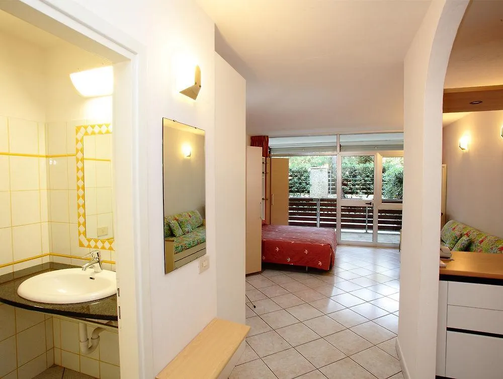 Aparthotel Residence Casa Di Caccia Marina Di Bibbona