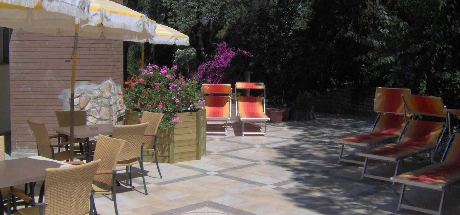 Aparthotel Residence Casa Di Caccia Marina Di Bibbona