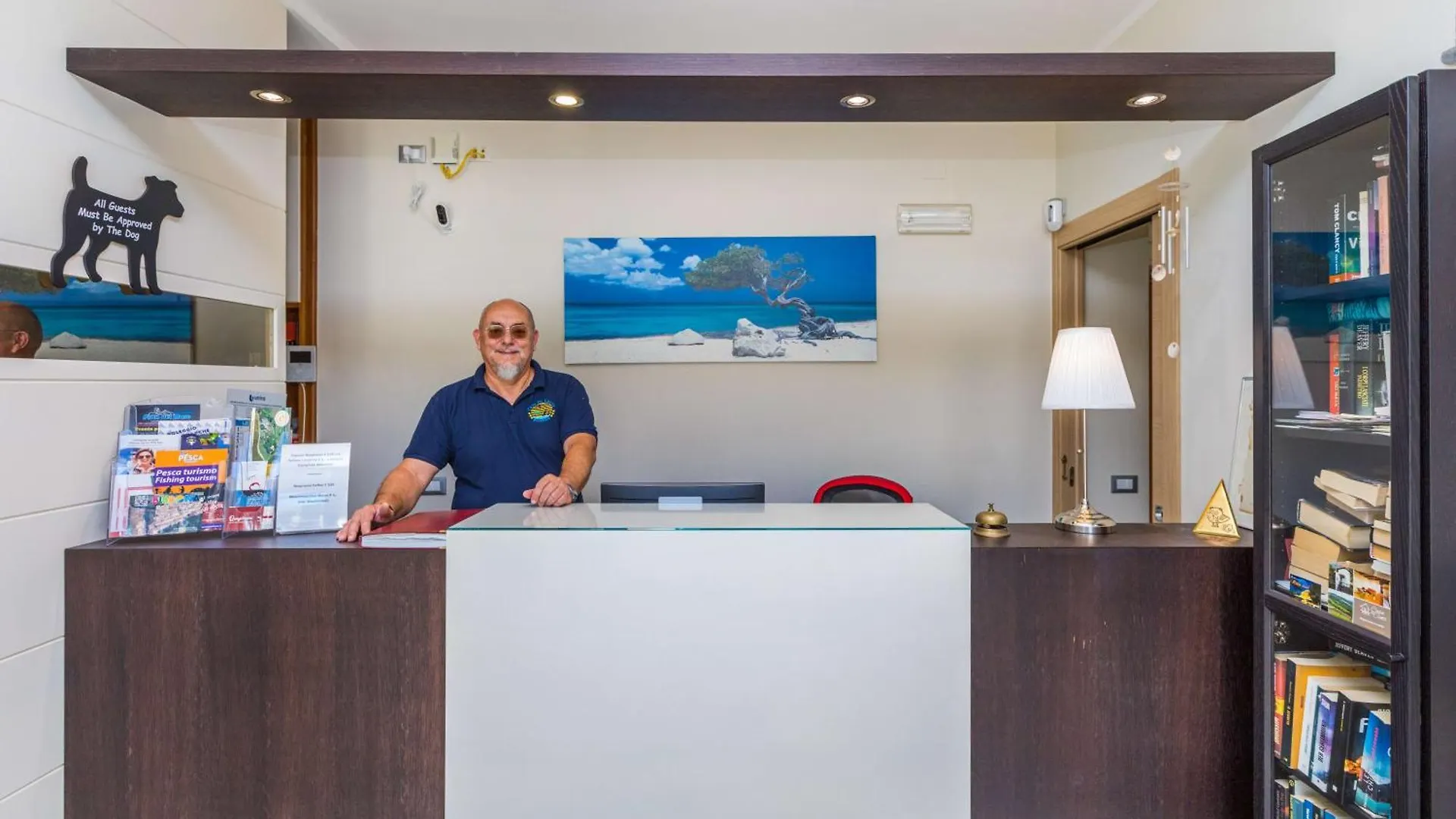 Residence Casa Di Caccia Marina Di Bibbona Aparthotel