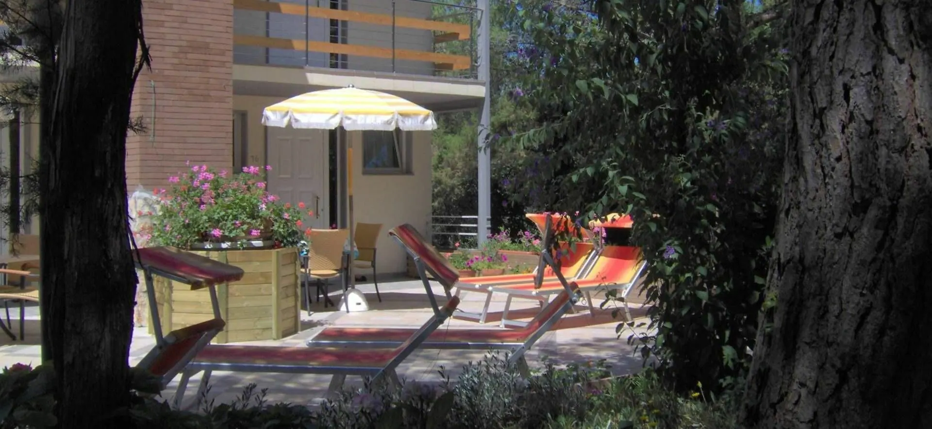 Apartmanhotel Residence Casa Di Caccia Marina Di Bibbona